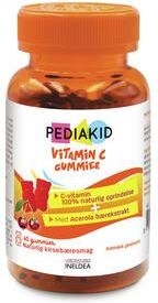 Pediakid Vitamin C Gummies   60 stk.