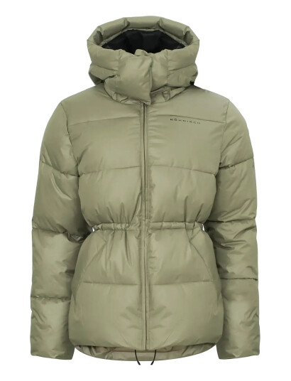 Röhnisch Saf Short Parka Khaki green S Röhnisch Saf Short Parka Khaki green S