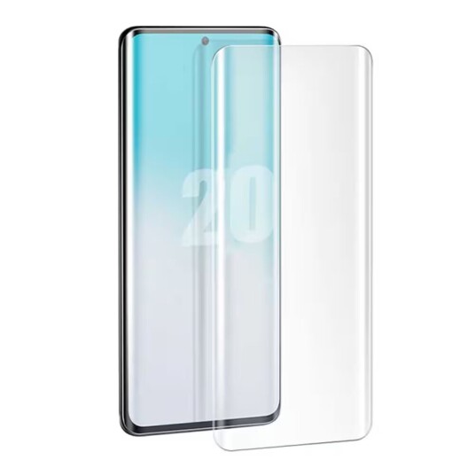Samsung Galaxy S20 Skjermbeskyttelse Beskyttelsesplastdisplaybeskyttelse Samsung Galaxy S20 Skjermbeskyttelse Beskyttelsesplastdisplaybeskyttelse