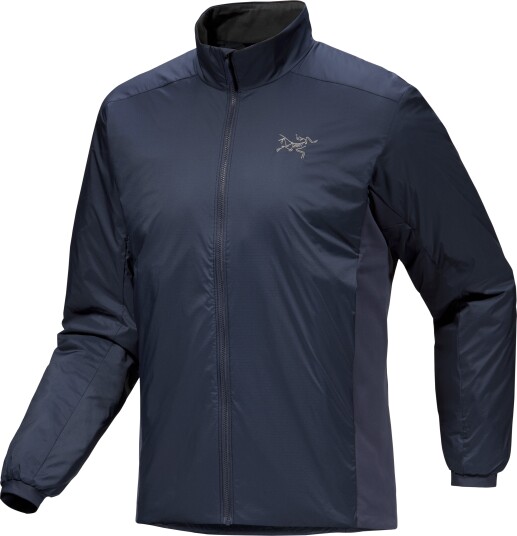 Arc'teryx Arc'teryx Men's Atom Jacket Black Sapphire XL
