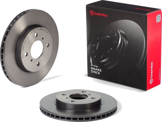 BREMBO 09.F365.11 Bremseskive