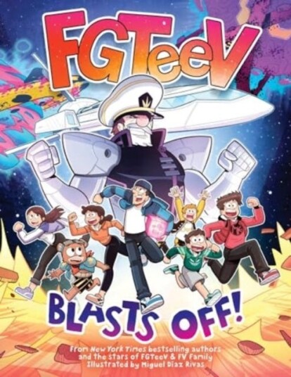 FGTeeV: Blasts Off! FGTeeV: Blasts Off!