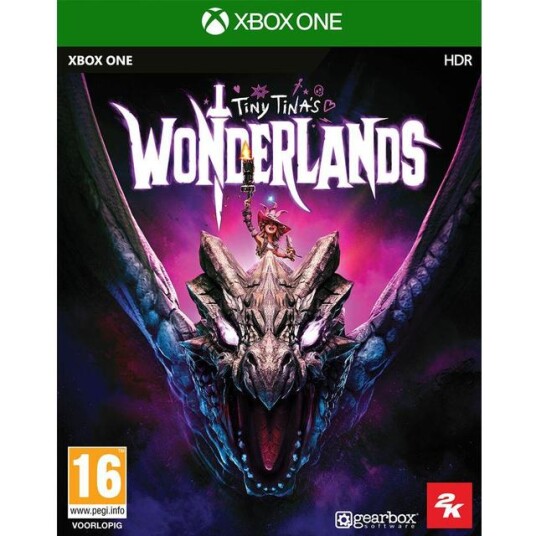 Tiny Tina's Wonderlands (Xbox One) Tiny Tina's Wonderlands (Xbox One)