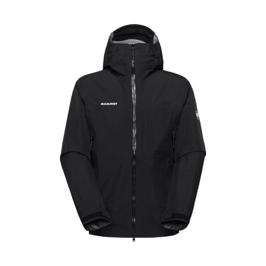 Mammut Alto Guide Hs Hooded Jacket Men Black L Mammut Alto Guide Hs Hooded Jacket Men Black L