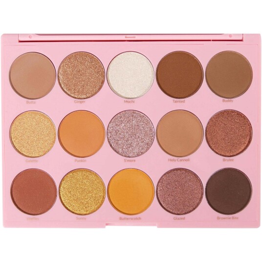 KimChi Chic The Happy Palette I Am Feeling Sweet 19,5g KimChi Chic The Happy Palette I Am Feeling Sweet 19,5g