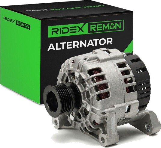 RIDEX REMAN 4G1142R Dynamo