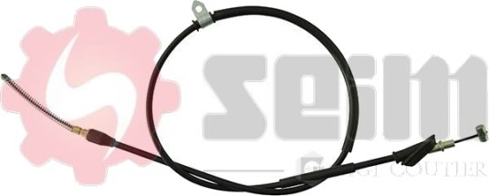 SEIM 653284 Tautrekk håndbremse SEIM 653284 Tautrekk håndbremse