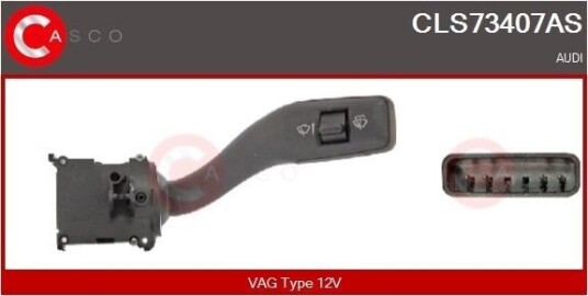 Vindusviskerbryter CASCO CLS73407AS Vindusviskerbryter CASCO CLS73407AS