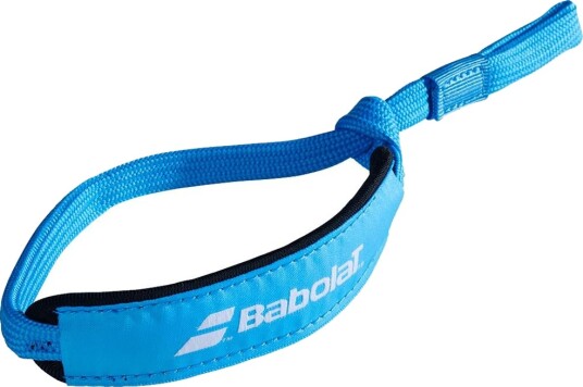 Babolat Wrist Strap Padel Blue, Wristband/Svettebånd Babolat Wrist Strap Padel Blue, Wristband/Svettebånd