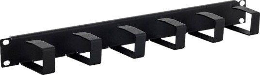 Triton Kabelstyringspanel 1U 19" Triton Kabelstyringspanel 1U 19"