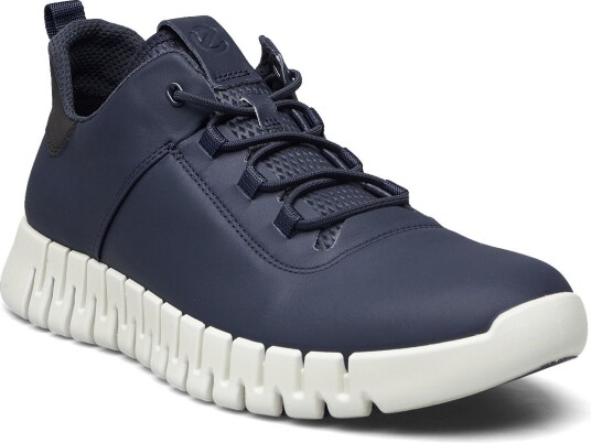 ECCO Gruuv M   Navy   47