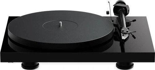 Pro-Ject Debut EVO 2 - Sort piano Platespiller med Pick it EVO MM pickup