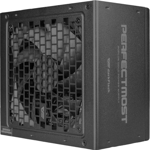 Darkflash Pmt 80 Plus Gold Strømforsyning 850W Darkflash Pmt 80 Plus Gold Strømforsyning 850W