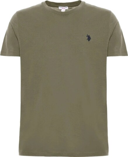U.s. Polo Assn. Herre Topper Grønn 3XL,