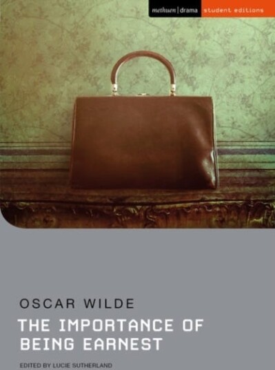 The Importance Of Being Earnest Av Oscar Wilde