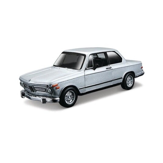 Bburago Bil 1:32 Classic Car BMW 2002Tii
