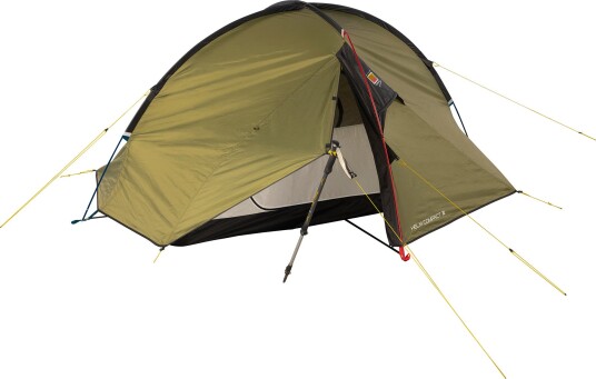 Other Brand Telt WildCountry Helm Compact 2 Green