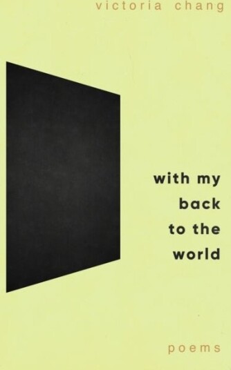 With My Back to the World With My Back to the World