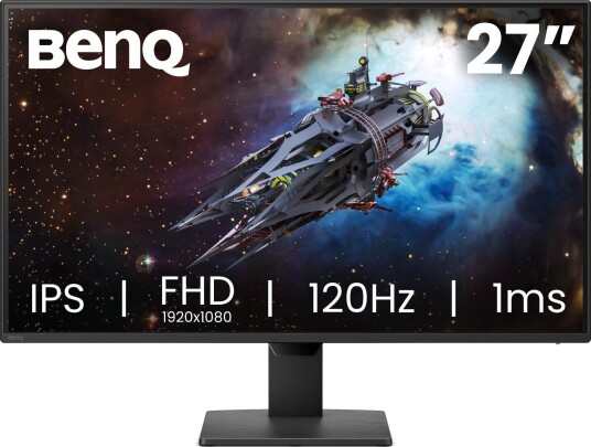 BenQ GW2790P 27" IPS 120Hz 9H.LPFLJ.LBE BenQ GW2790P 27" IPS 120Hz 9H.LPFLJ.LBE