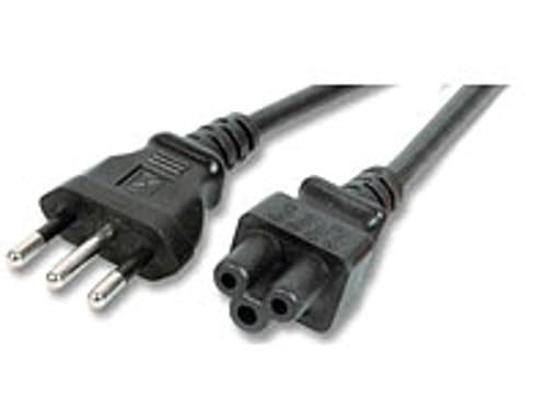 Microconnect Strømkabel 1.8m Strøm Iec 60320 C5 Strøm Cei 23-16/vii Hann