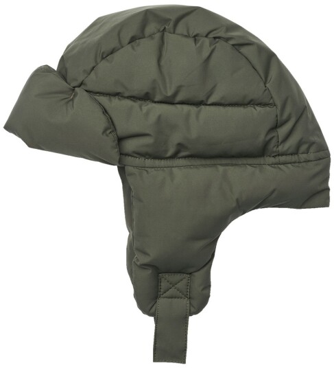 Liewood Tori Puffer Hat   Khaki green   7/8Y