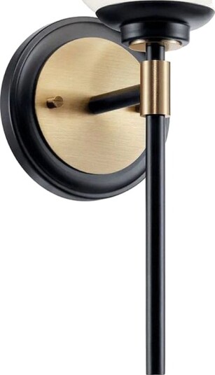 Benno Kichler Vegglampe -