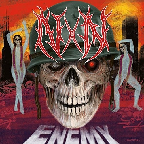 Noyz Narcos  Enemy  CD