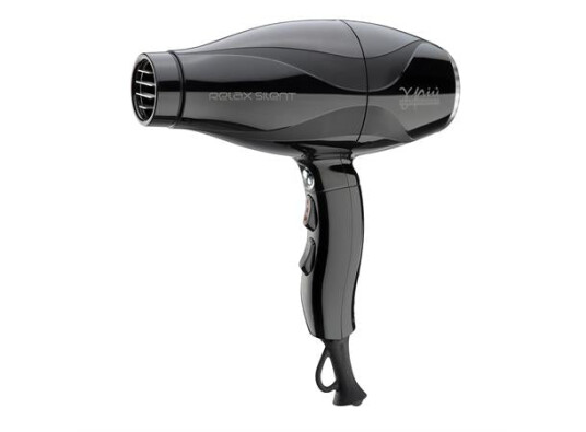 Føner Gamma Relax Silent 1900W Sort Føner Gamma Relax Silent 1900W Sort