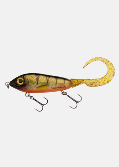 McMy Tail 200mm Yellowfin Perc