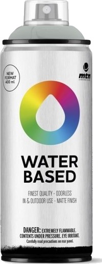 Montana Spraymaling Pearl Grey Rv-7040 400ml