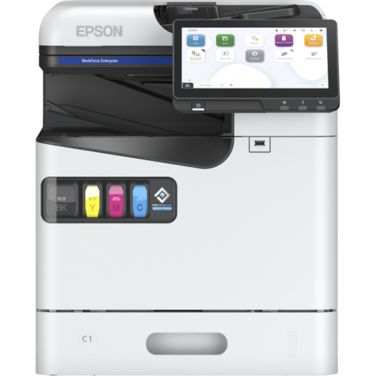 Epson AM C400/550 Lavt Skap Plassbesparende Robust EPS7113668 1 Eske Epson AM C400/550 Lavt Skap Plassbesparende Robust EPS7113668 1 Eske