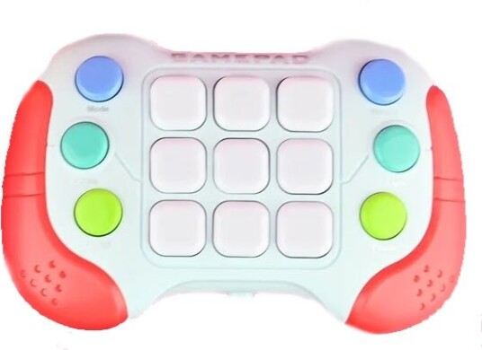 Robetoy Gamepad Spill med Lys & Musikk Robetoy Gamepad Spill med Lys & Musikk