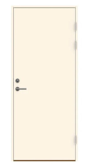 Swedoor Dørsett Klima Ei30/rw35db 9x21v Hvi