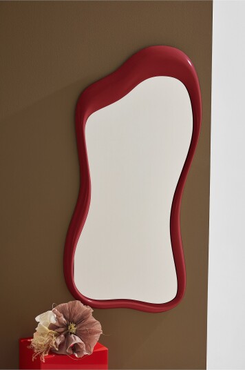 Jotex Speil Burgundy Lenny 2268117020 Jotex Speil Burgundy Lenny 2268117020