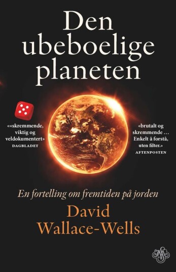 Den Ubeboelige Planeten Av David Wallace-Wells