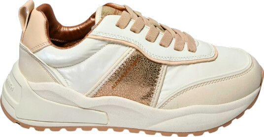 Alexander Smith Dame Sko Flerfarget 36 EU,