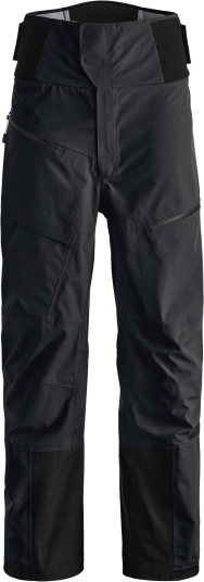 Ortovox Men"s Ravine Plus 3 Layer Pants Black Raven L Ortovox Men"s Ravine Plus 3 Layer Pants Black Raven L