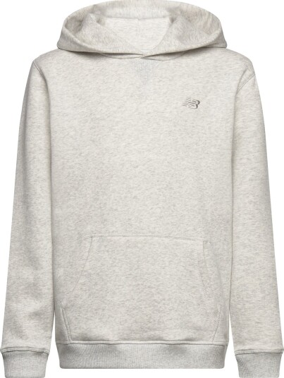 New Balance | New Balance Brush Back Small Logo Hoodie | 122 New Balance | New Balance Brush Back Small Logo Hoodie | 122