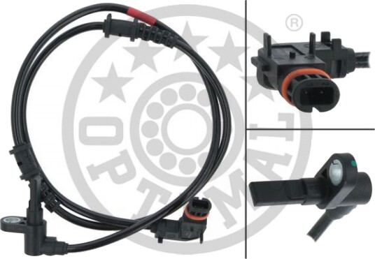 ABS sensor OPTIMAL 06-S889 ABS sensor OPTIMAL 06-S889