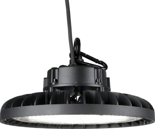 CSDK-SL Highbay armatur Highlite IP65 S 120° 4000 K, 16400 lm, 100 W. IK08. L70 100.000 t armatur samt driver. CSDK-SL Highbay armatur Highlite IP65 S 120° 4000 K, 16400 lm, 100 W. IK08. L70 100.000 t armatur samt driver.