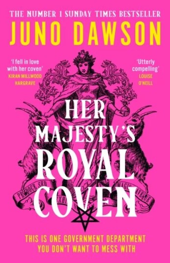 Her Majesty¿s Royal Coven Av Juno Dawson