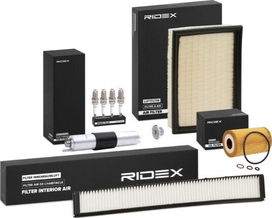 Servicepakke RIDEX 4682P17006