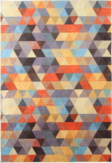 Wilton teppe Aybuke multi Størrelse: 200 x 280 cm