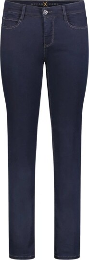 MAC Dame Jeans Blå 2XS L30,