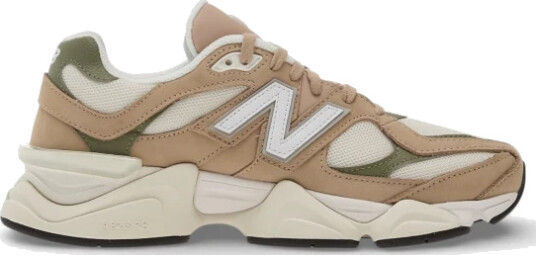 New Balance Herre Sko Beige 38 1/2 EU,