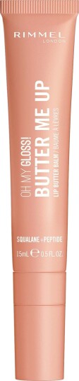 Oh My Gloss! Butter Me Up Lip Gloss 006 Chai