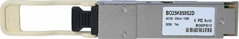Blueoptics 321-1646-Kompatibel Blueoptics Qsfp Bo25k859s2d 321-1646-Bo