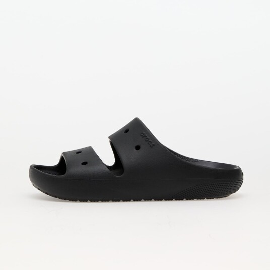 Crocs Classic Sandal V2 Black 36 37 Tøffler