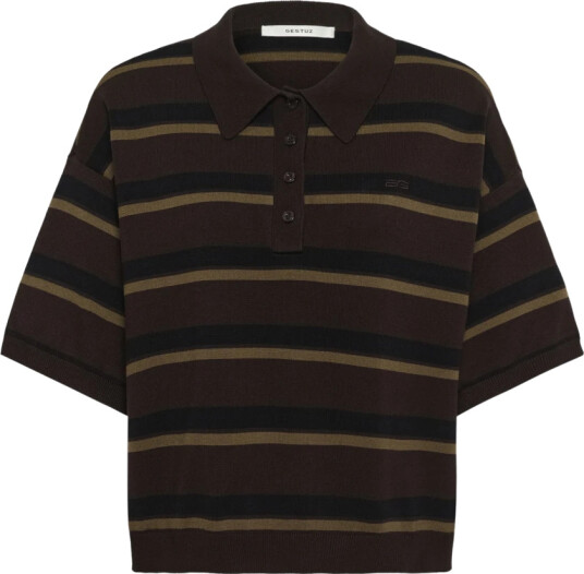 Gestuz Dame Topper Flerfarget XS, Gestuz Dame Topper Flerfarget XS,