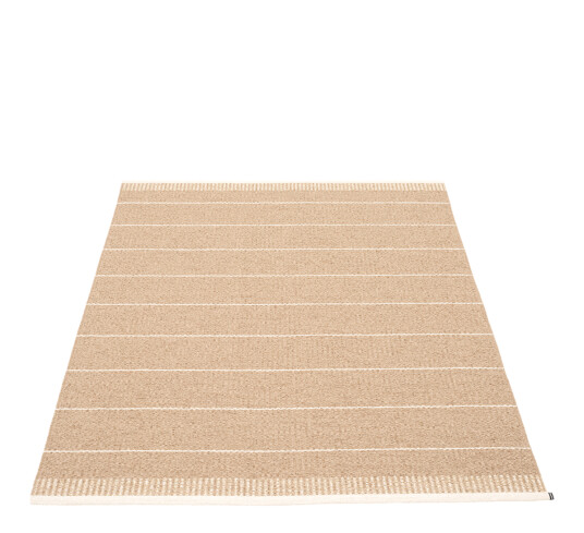 Pappelina Belle matte lys nougat 140x200 cm